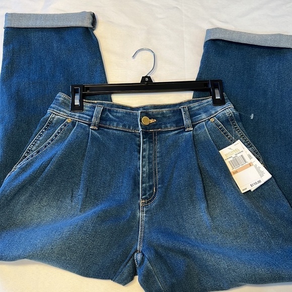 Michael Kors  blue jeans Basics - Picture 5 of 14